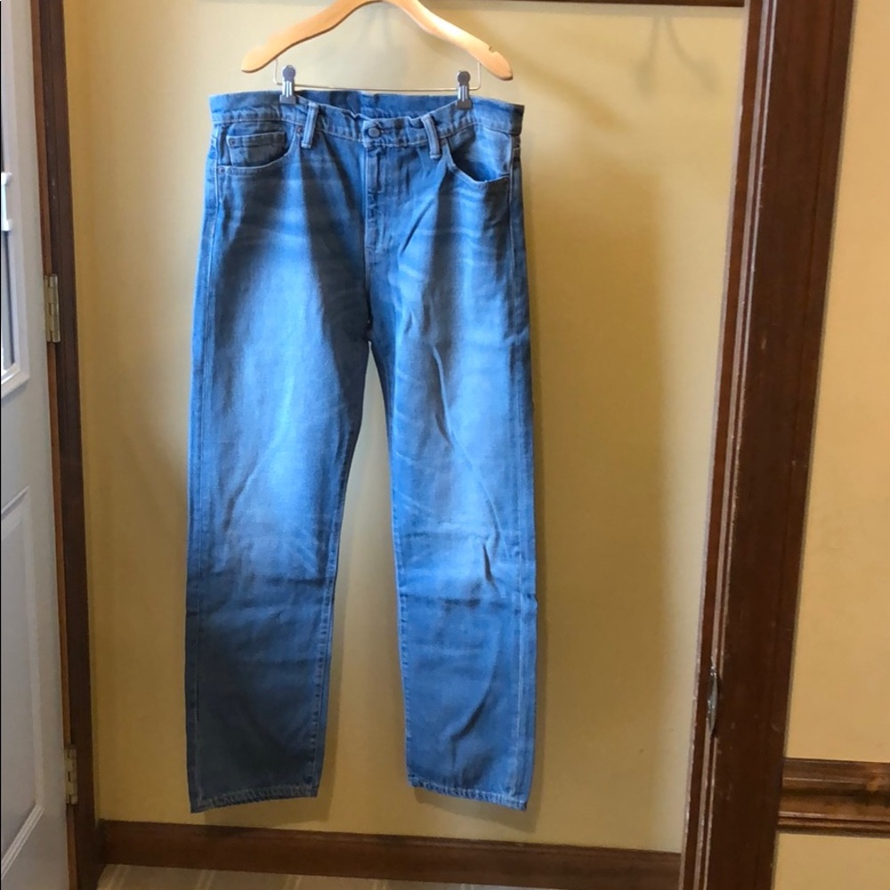 Men’s 504 Levi’s jeans size W36xL32